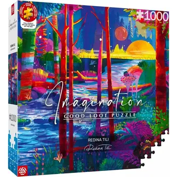 Puzzle Cenega Publishing
