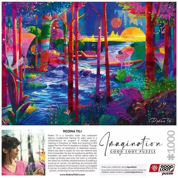 Puzzle Cenega Publishing