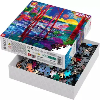 Puzzle Cenega Publishing