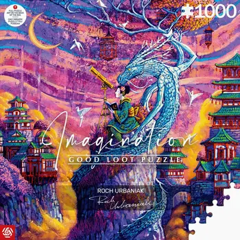 Puzzle Cenega Publishing
