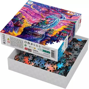 Puzzle Cenega Publishing