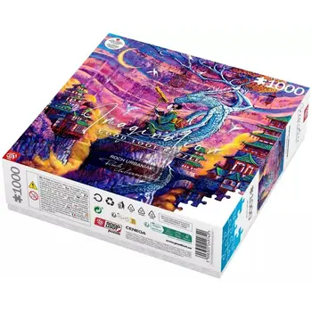 Puzzle Cenega Publishing