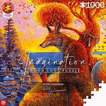 Puzzle Cenega Publishing