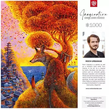 Puzzle Cenega Publishing