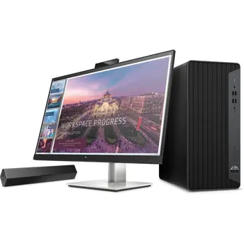 Soundbar HP 5UU40AA Black 2,5 W
