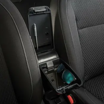 Armrest Armster DACIA LOGAN 2017 Eco-friendly leather