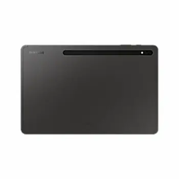 Tablet Samsung Galaxy Tab S8+ SM8450 8GB 128GB SSD Qualcomm Snapdragon 8 Gen 1 8 GB RAM 128 GB Black Steel 12.4"
