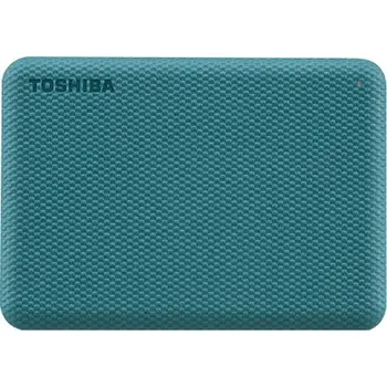 External Hard Drive Toshiba Canvio Advance 1 TB HDD