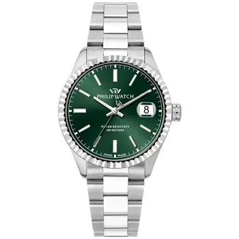 Men's Watch Philip Watch R8253597115 Silver