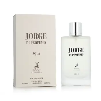 Men's Perfume Maison Alhambra Jorge Di Profumo Aqua EDP 100 ml