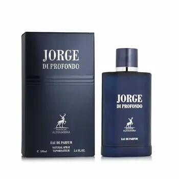 Women's Perfume Maison Alhambra Jorge Di Profumo Deep Blue EDP 100 ml