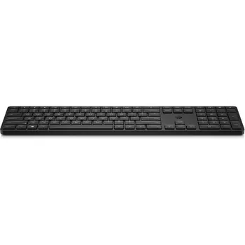 Wireless Keyboard HP 4R177AA Black Spanish Qwerty