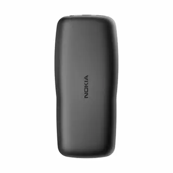 Smartphone Nokia 106 1,8" mediatek 6261d 4 MB Black