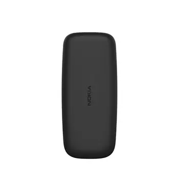 Mobile phone Nokia 105 DualSIM 1,45" Black