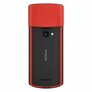 Mobile telephone for older adults Nokia Black 128 GB RAM 2.4" 4G/LTE