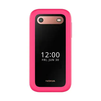 Mobile phone Nokia 2660 FLIP 2,8" 48 MB 128 MB Pink