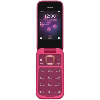 Mobile phone Nokia 2660 FLIP 2,8" 48 MB 128 MB Pink