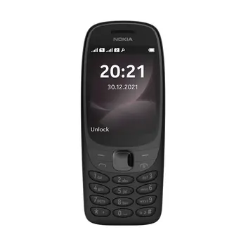 Smartphone Nokia 6310 2024 TA-1607 16 MB 8 MB 2,8"