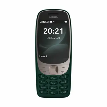 Smartphone Nokia 16 MB 8 MB 2,8"