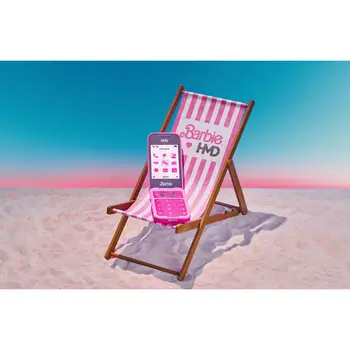Smartphone HMD Barbie Phone 2,8" 64 GB Pink