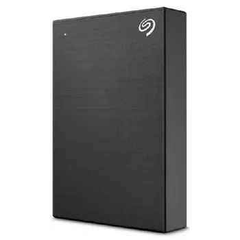 External Hard Drive Seagate STKZ4000400 Black 4 TB HDD