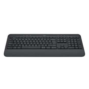 Keyboard Logitech K650 Graphite Spanish Qwerty Qwerty US