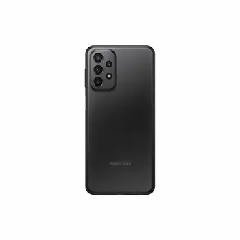Smartphone Samsung SM-A236B 6,6" Black 4 GB RAM 64 GB Android