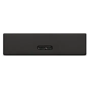 External Hard Drive Seagate STKY1000400 Black 1 TB HDD