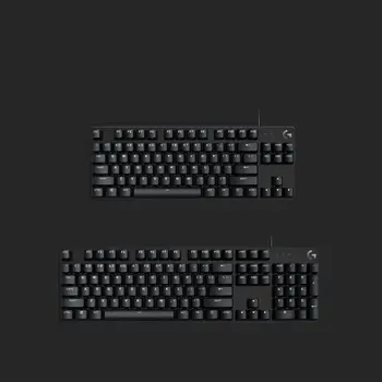 Keyboard Logitech 920-010825 Black Spanish Qwerty QWERTZ