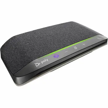 Portable Bluetooth Speakers Poly 77P34AA