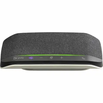 Portable Bluetooth Speakers Poly 77P34AA