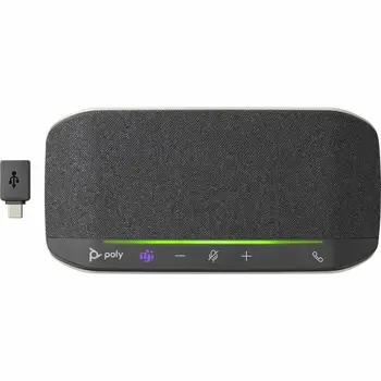 Portable Bluetooth Speakers Poly 77P34AA