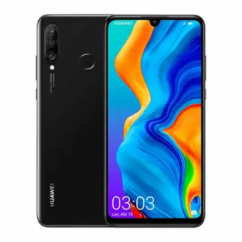 Smartphone Huawei P30 lite ARM Cortex-A53 4 GB RAM 128 GB Black