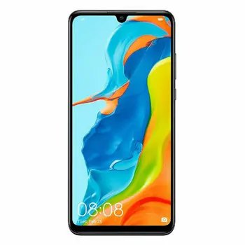 Smartphone Huawei P30 lite ARM Cortex-A53 4 GB RAM 128 GB Black