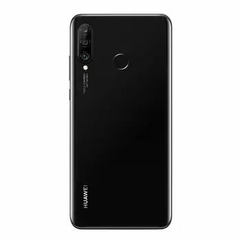Smartphone Huawei P30 lite ARM Cortex-A53 4 GB RAM 128 GB Black
