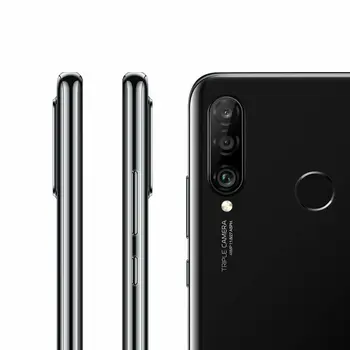 Smartphone Huawei P30 lite ARM Cortex-A53 4 GB RAM 128 GB Black