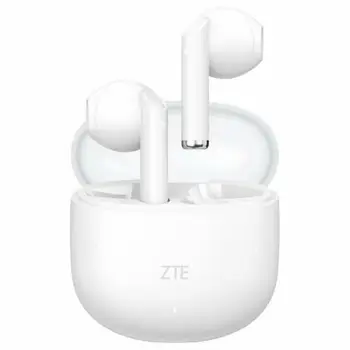 Wireless Headphones ZTE BUDS 2 White