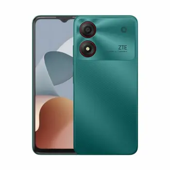 Smartphone ZTE Z2453/GN 6,6" Unisoc SC9863A 6 GB RAM 64 GB Green