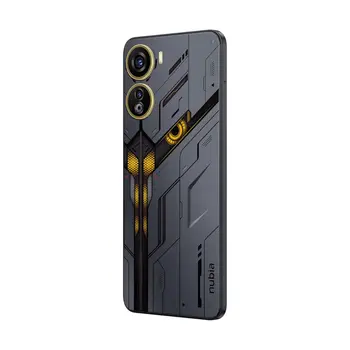 Smartphone ZTE 8150N 6,6" Octa Core 8 GB RAM 256 GB Black