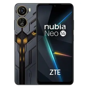 Smartphone ZTE 8150N 6,6" Octa Core 8 GB RAM 256 GB Black