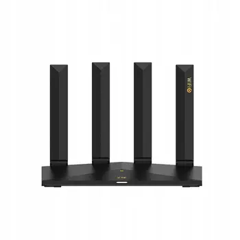 Router ZTE T3000 Black Ethernet LAN Wi-Fi
