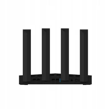 Router ZTE T3000 Black Ethernet LAN Wi-Fi