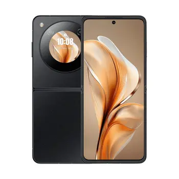 Smartphone Nubia 6,9" Octa Core 8 GB RAM 256 GB Black