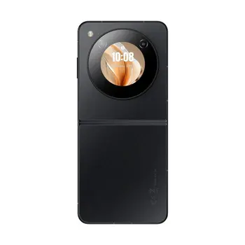 Smartphone Nubia 6,9" Octa Core 8 GB RAM 256 GB Black