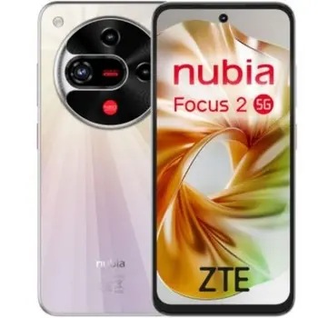 Smartphone ZTE P720F11-WH Octa Core 8 GB RAM 256 GB White