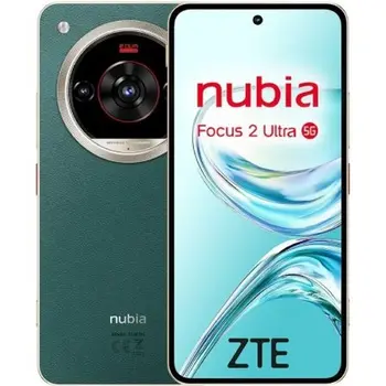 Smartphone ZTE P720F12-GRE Octa Core 8 GB RAM 512 GB Green