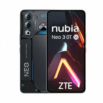 Smartphone ZTE 6,8" Unisoc 12 GB RAM 256 GB Grey