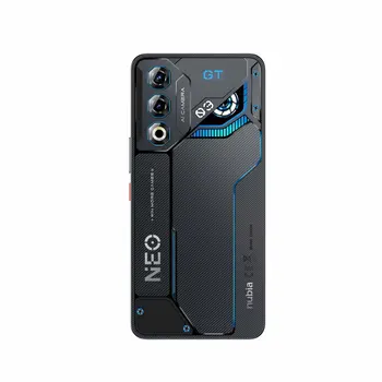 Smartphone ZTE 6,8" Unisoc 12 GB RAM 256 GB Grey