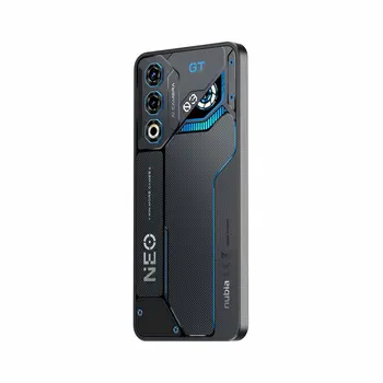 Smartphone ZTE 6,8" Unisoc 12 GB RAM 256 GB Grey