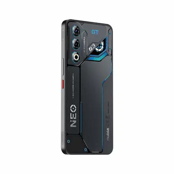Smartphone ZTE 6,8" Unisoc 12 GB RAM 256 GB Grey